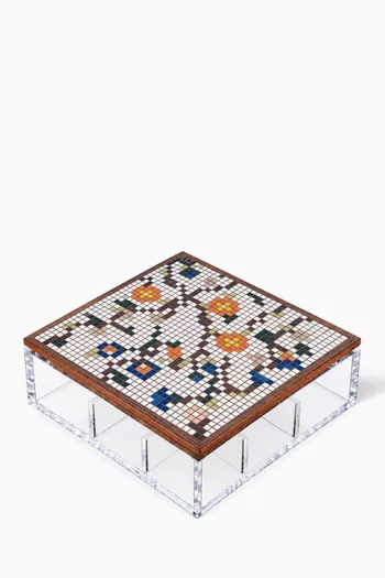 Shaikh Zayed Grand Mosque Date Box