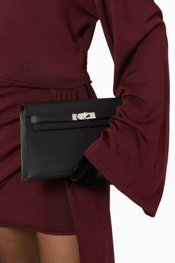 Unused Kelly Elan Bag in Epsom Leather