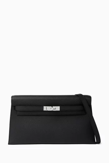 Unused Kelly Elan Bag in Epsom Leather