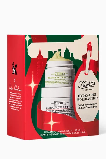 Holiday Hydrating Hits Gift Set