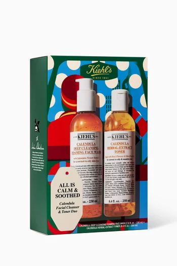 All Is Calm & Soothed Gift Set