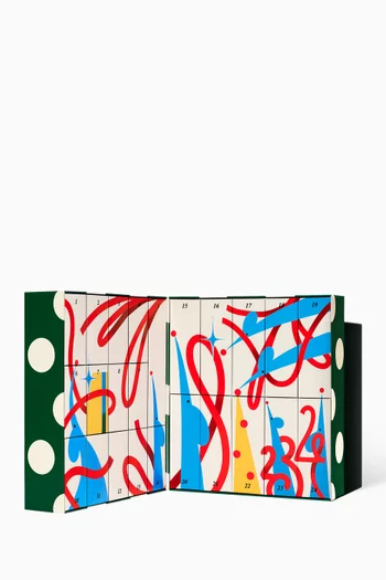 24 Days of Kiehl's Advent Calendar