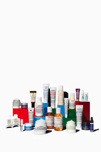 24 Days of Kiehl's Advent Calendar