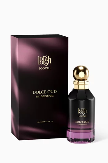 Dolce Oud Eau de Parfum, 80ml