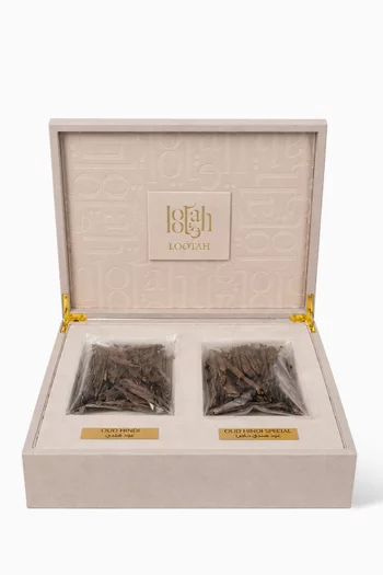 Agarwood Box, 200g