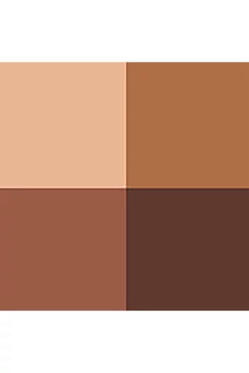 28 Burnished Haze Runway Eye Color Quad Poudre, 11g