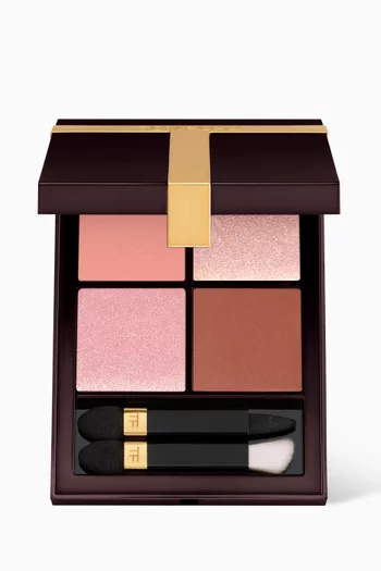 29 Euphoric Rosé Runway Eye Color Quad Poudre, 11g