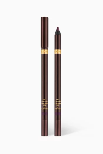 Aubergine Runway Gel Eyeliner, 1.2g