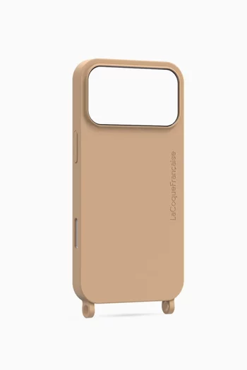iPhone 17 Pro Max Case in Silicone