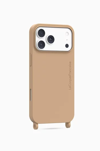 iPhone 17 Pro Max Case in Silicone