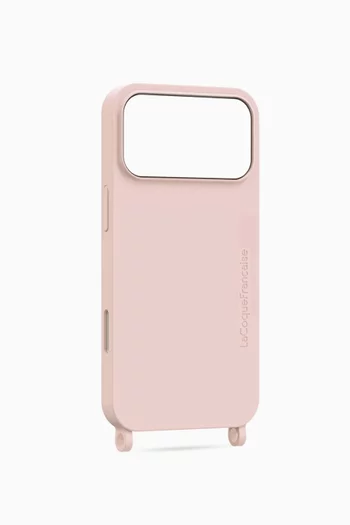 iPhone 17 Pro Max Case in Silicone