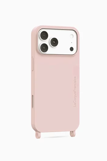 iPhone 17 Pro Max Case in Silicone