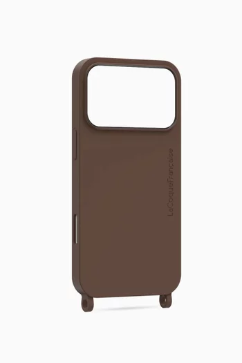 iPhone 17 Pro Max Case in Silicone