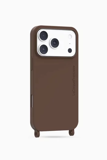 iPhone 17 Pro Max Case in Silicone