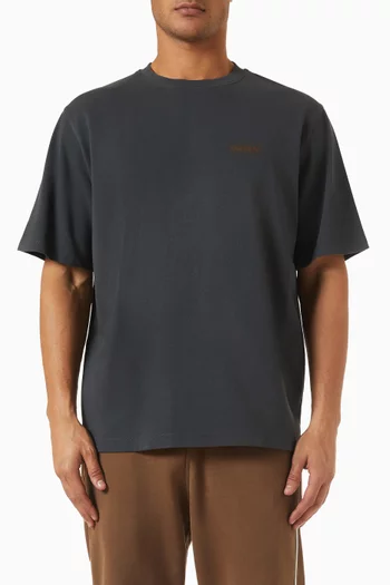 Western T-shirt in Organic Cotton