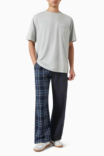 Over Dyed T-shirt in Cotton