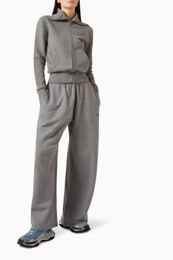 Barrel Sweatpants in Cotton