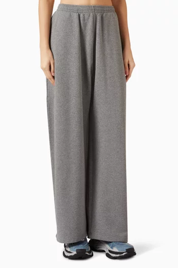 Barrel Sweatpants in Cotton