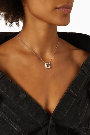 B Necklace