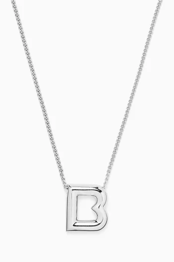 B Necklace