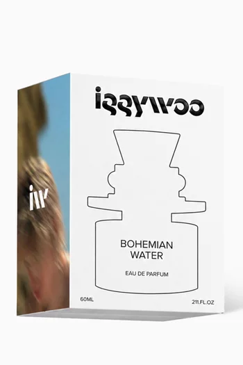 Bohemian Water Eau de Parfum, 60ml