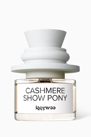 Cashmere Show Pony Eau de Parfum, 60ml