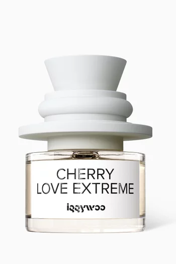 Cherry Love Extreme Eau de Parfum, 60ml