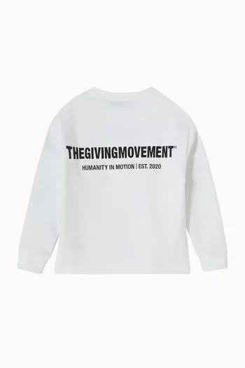 Foundation Logo T-shirt