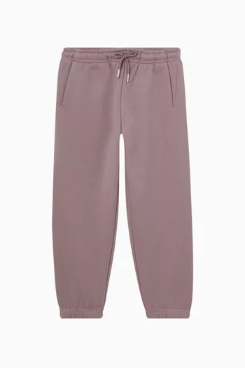 J Foundation Profile Cuffed Sweatpants