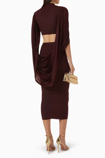 Apertura Top & Skirt Set