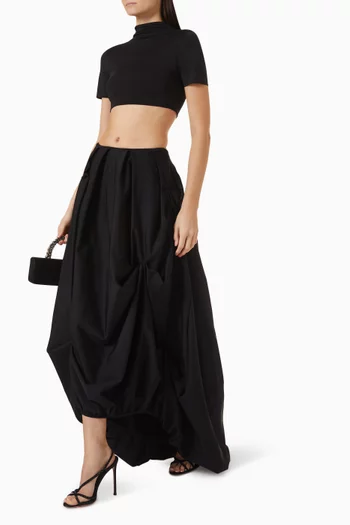 Candela Top & Skirt Set