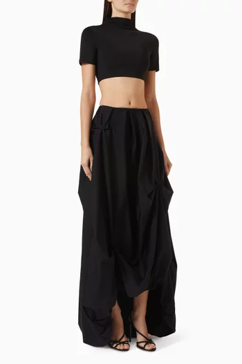 Candela Top & Skirt Set