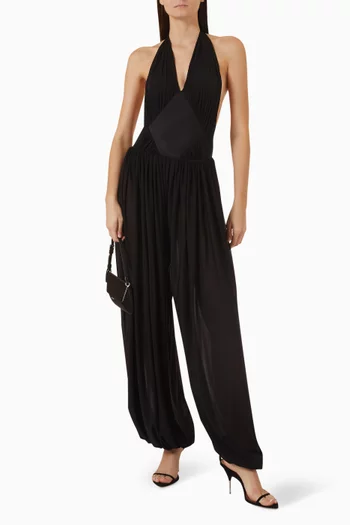 Bóveda Draped Balloon Pants