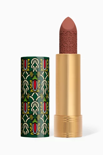 122 Eliza Ginger Rouge à Lèvres Mat Lipstick, 3.5g