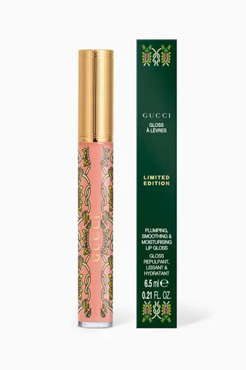 135 Laura Latte Gloss à Lèvres Lip Gloss, 6.5ml