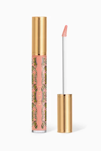 135 Laura Latte Gloss à Lèvres Lip Gloss, 6.5ml