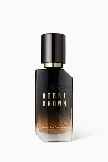 Honey, Serum Silk Foundation, 30ml
