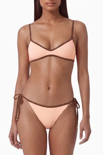 Bari Classic Bralette Bikini Top