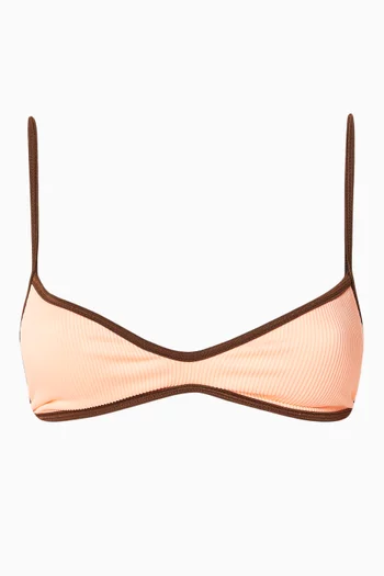 Bari Classic Bralette Bikini Top