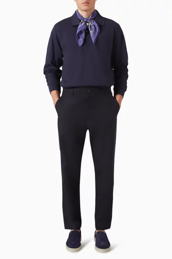 Polo T-shirt in Jersey