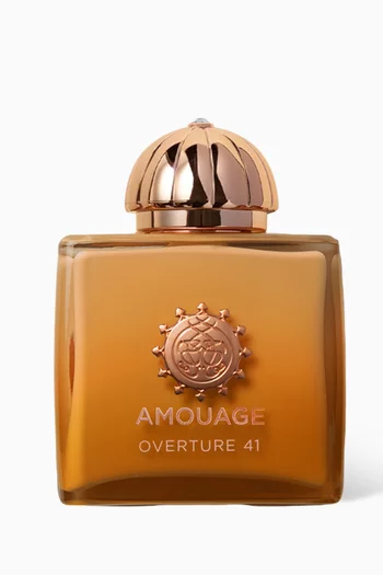 Overture 41 Extrait de Parfum, 100ml