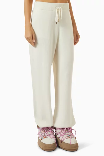 Mere Sweatpants in Cashmere