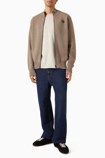 Mayeul Cardigan in Merino Wool