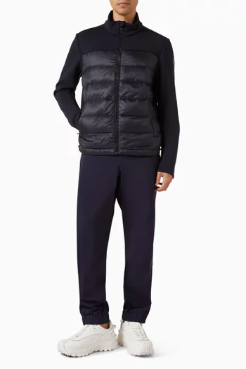 Mike Down Vest Jacket