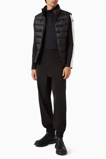 Gorvone Sleeveless Down Jacket