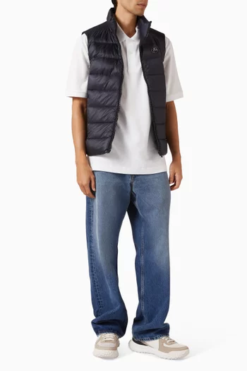 Gorvone Sleeveless Down Jacket