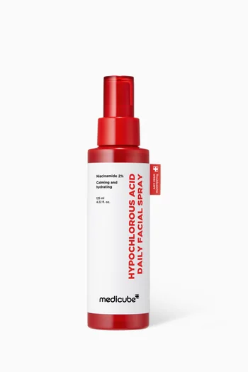 Hypochlorous Acid Daily Facial Spray, 125ml