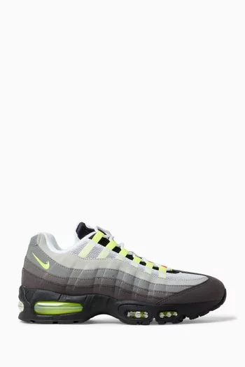 Air Max 95 Big Bubble ‘Greedy’ Sneakers