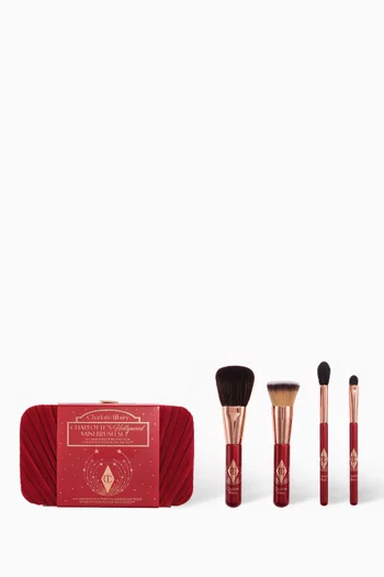 Hollywood Mini Brush Set