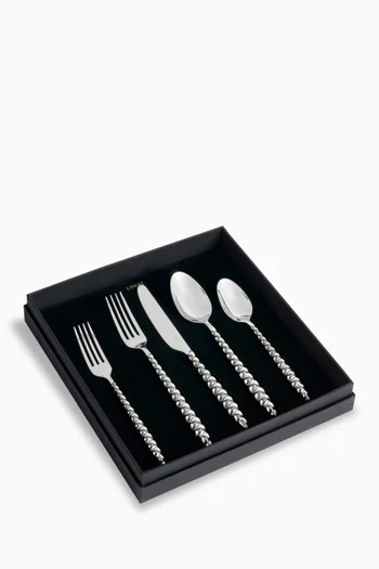 x Jessica McCormack Flatware, Set of 5